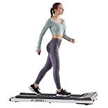 RRP £234.49 UMAY LONTEK Walking Pad Under Desk Treadmill