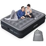 RRP £91.32 iDOO Double size Air Bed