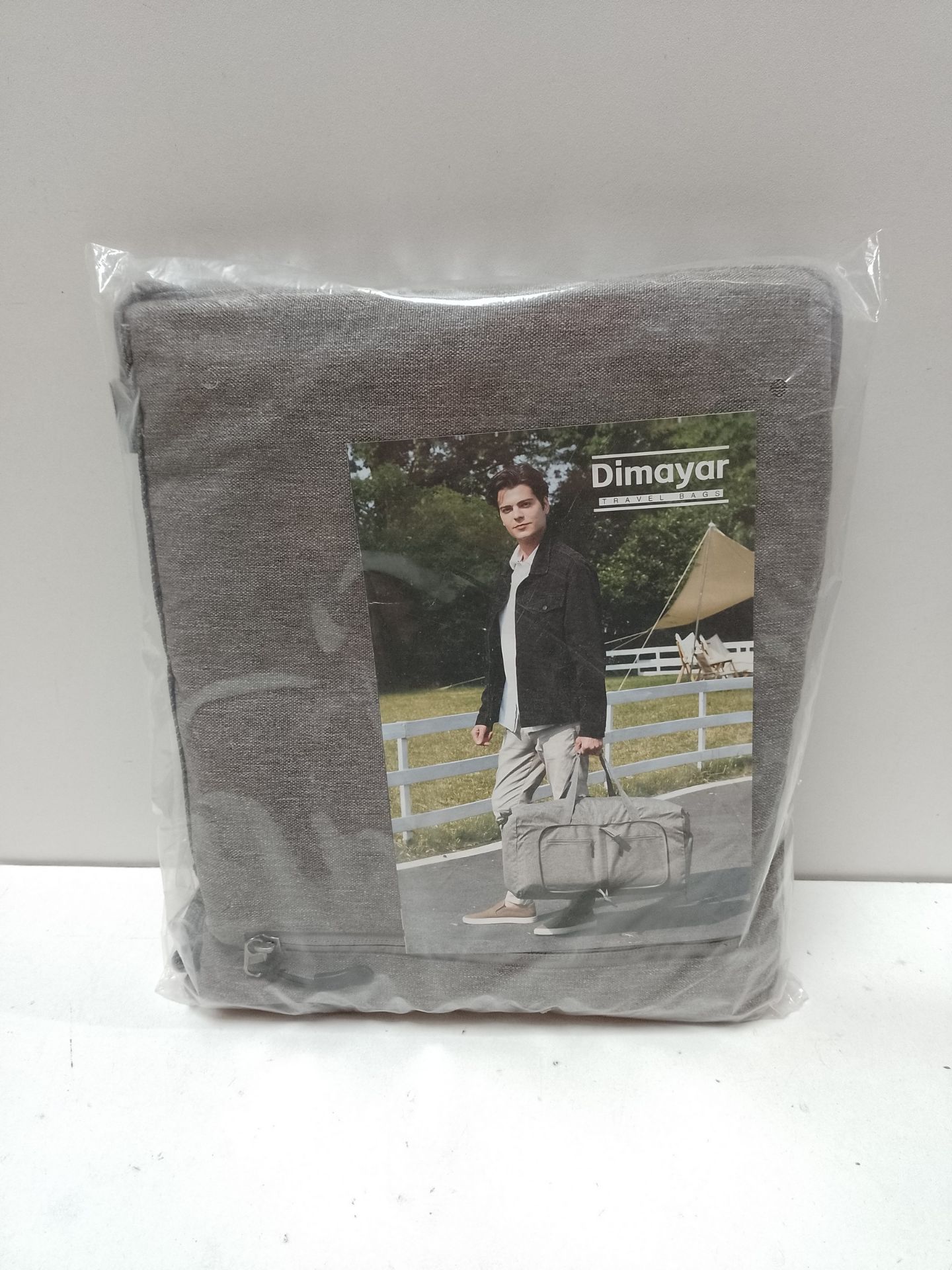 RRP £45.65 BRAND NEW STOCK Dimayar Large 115L Holdall Bag for Women - Image 2 of 2