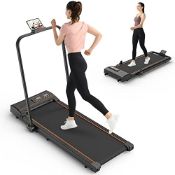 RRP £216.90 Folding Treadmills For Home