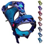 RRP £22.14 ThinkPet No Pull Harness Breathable Sport Harness with Handle