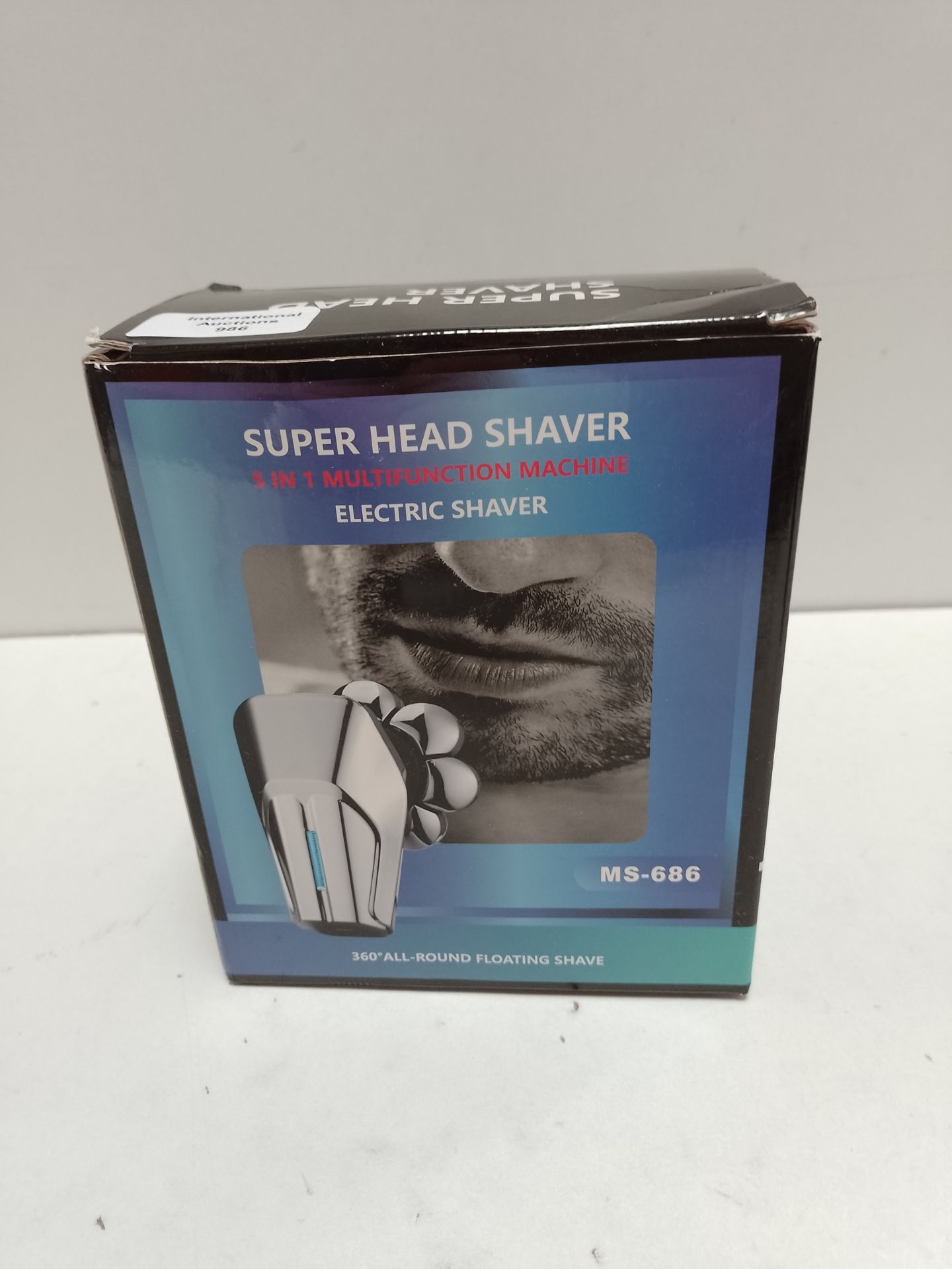 RRP £45.65 Head Shaver for Men - Image 2 of 2