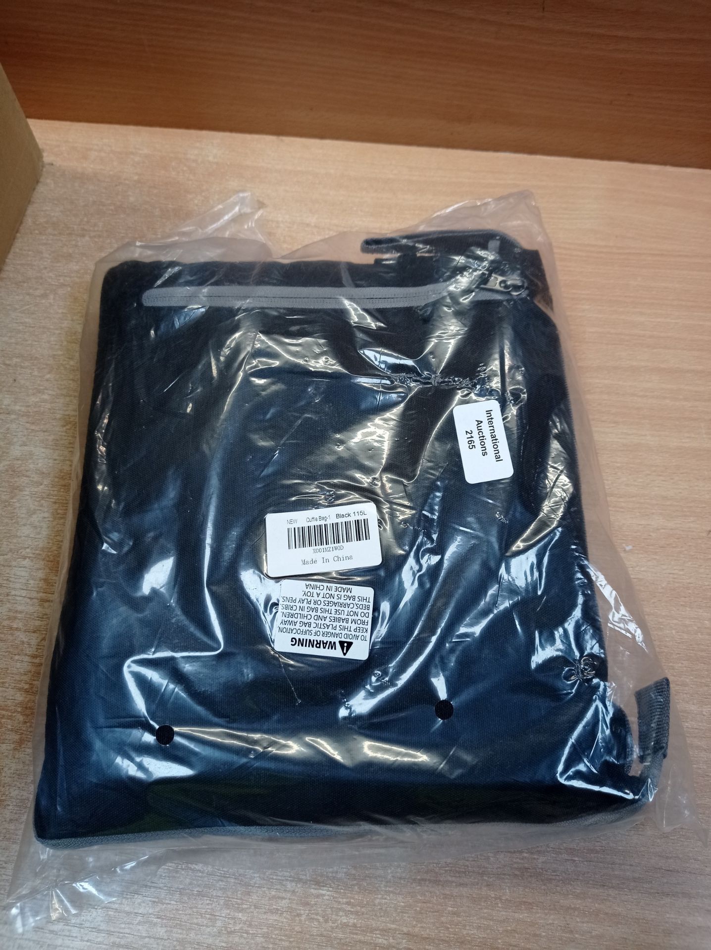 RRP £45.65 Dimayar Large 115L Holdall Bag for Women - Image 2 of 2