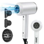 RRP £31.95 Hair Dryer with Diffuser