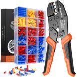 RRP £25.10 Insulated Crimping Tools