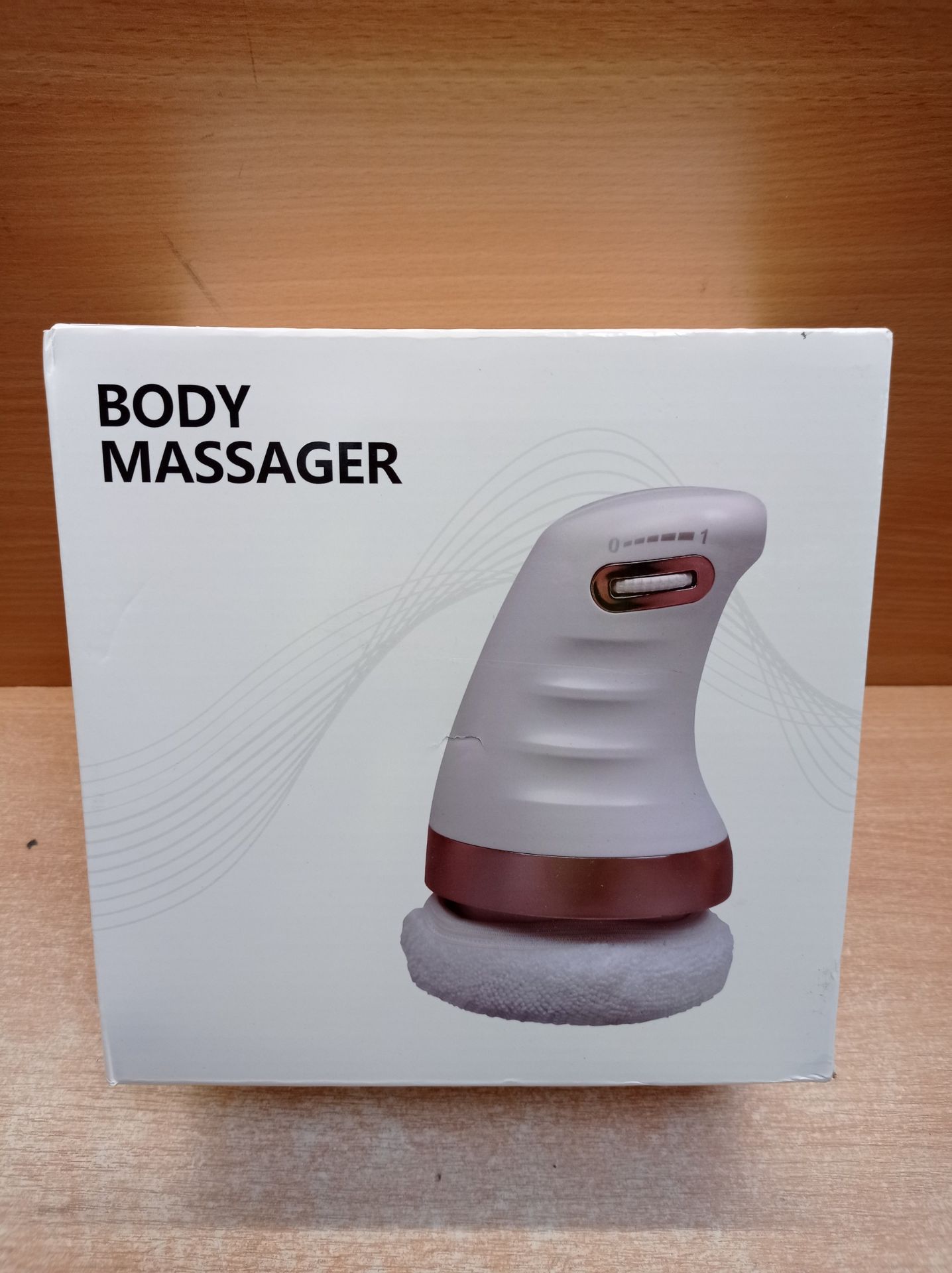 RRP £24.07 Coikes Body Sculpting Machine Handheld Cellulite Massag - Image 2 of 2