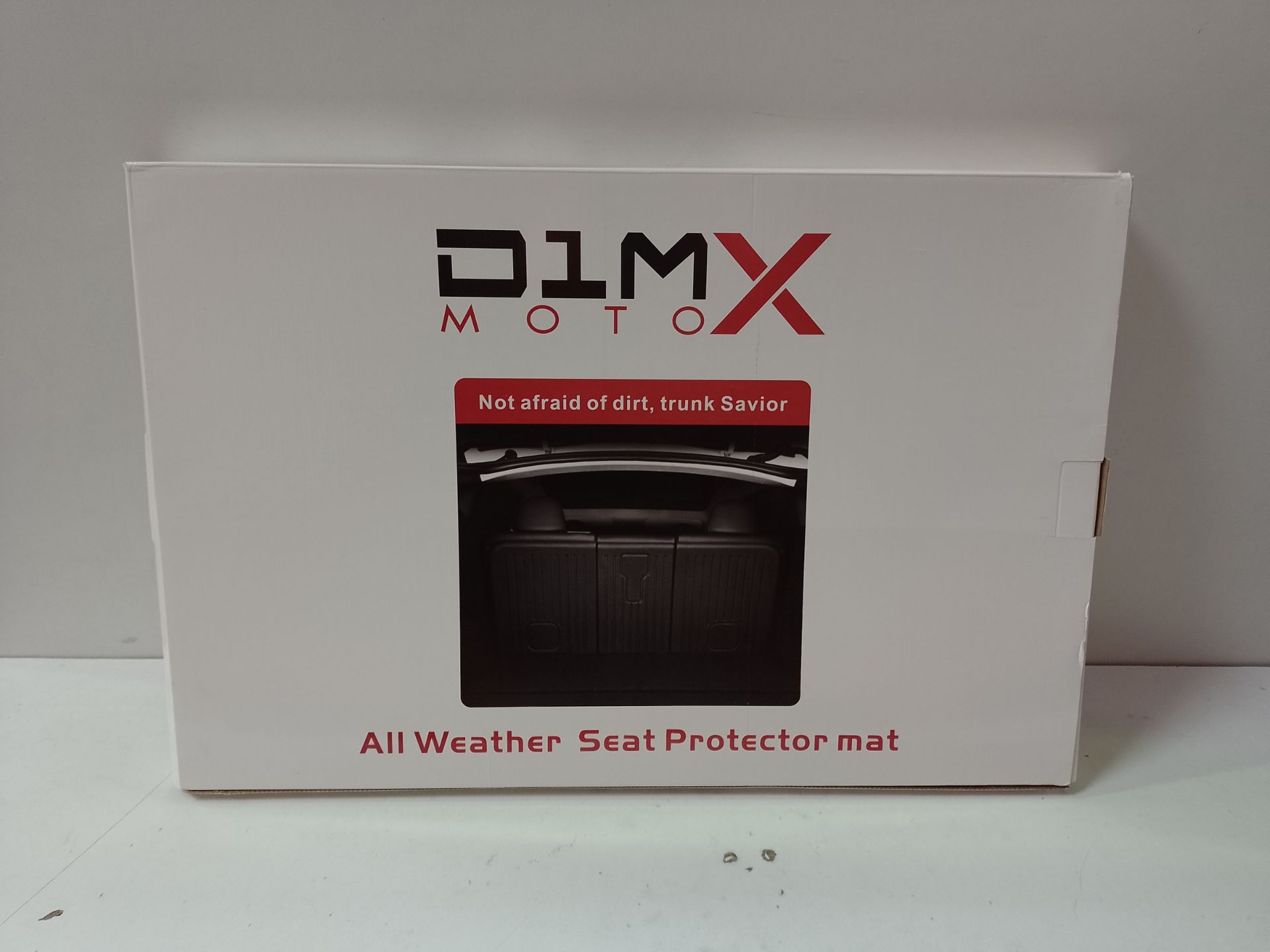 RRP £43.37 D1M MOTOX Tesla Model Y Second Row Seats Back Cover - Image 2 of 2