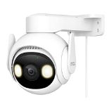 RRP £89.32 Imou 2K PTZ Security Camera Outdoor with AI Human/Vehicle Detection
