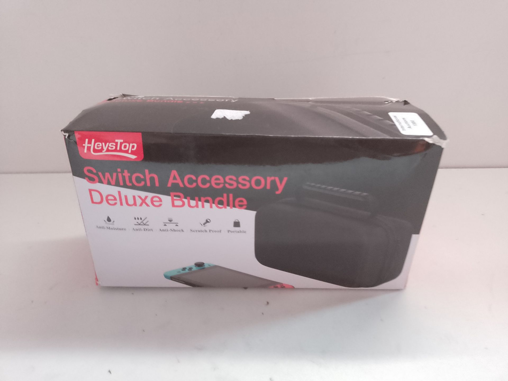 RRP £23.96 HEYSTOP Switch Case/Switch OLED Case Accessories Compatible - Image 2 of 2