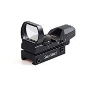 RRP £26.25 Goetland Gun Rifle Scope Red Dot Visor Airsoft Sight