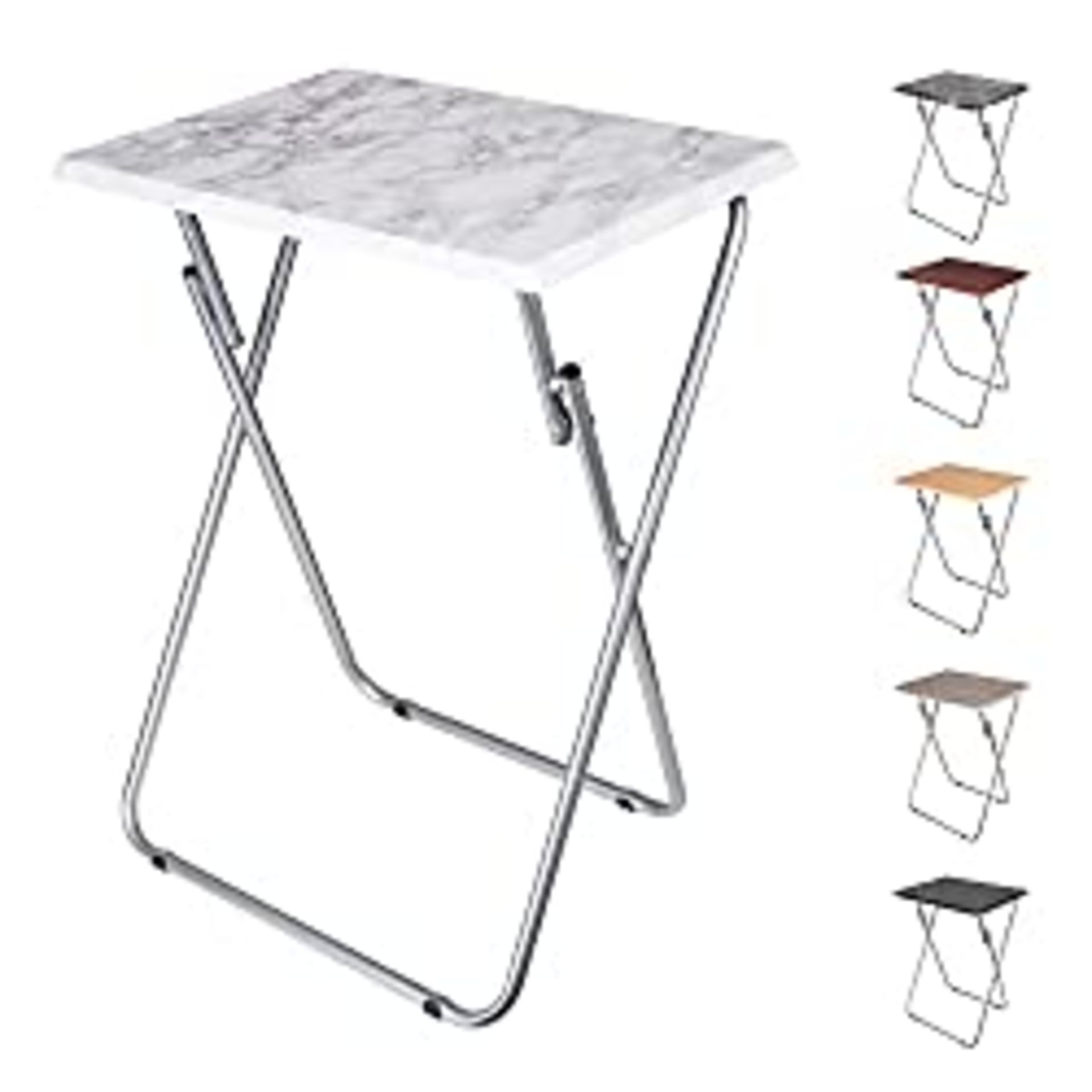 RRP £30.81 SG Traders Small Folding Table for Room