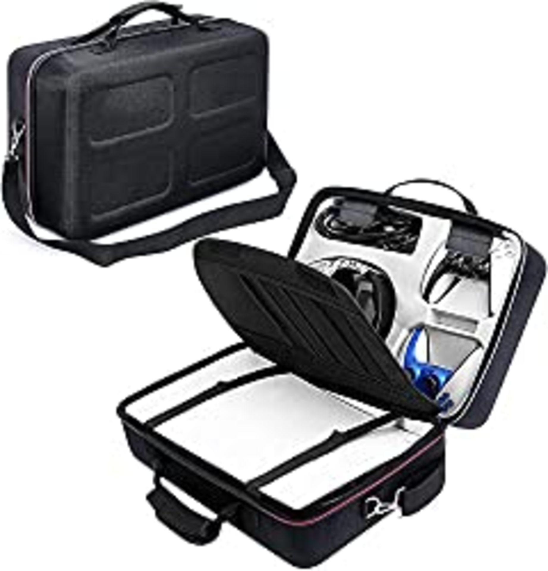 RRP £45.65 BQKOZFIN Carrying Case for PS5