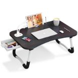 RRP £23.96 Warmiehomy Laptop Bed Table