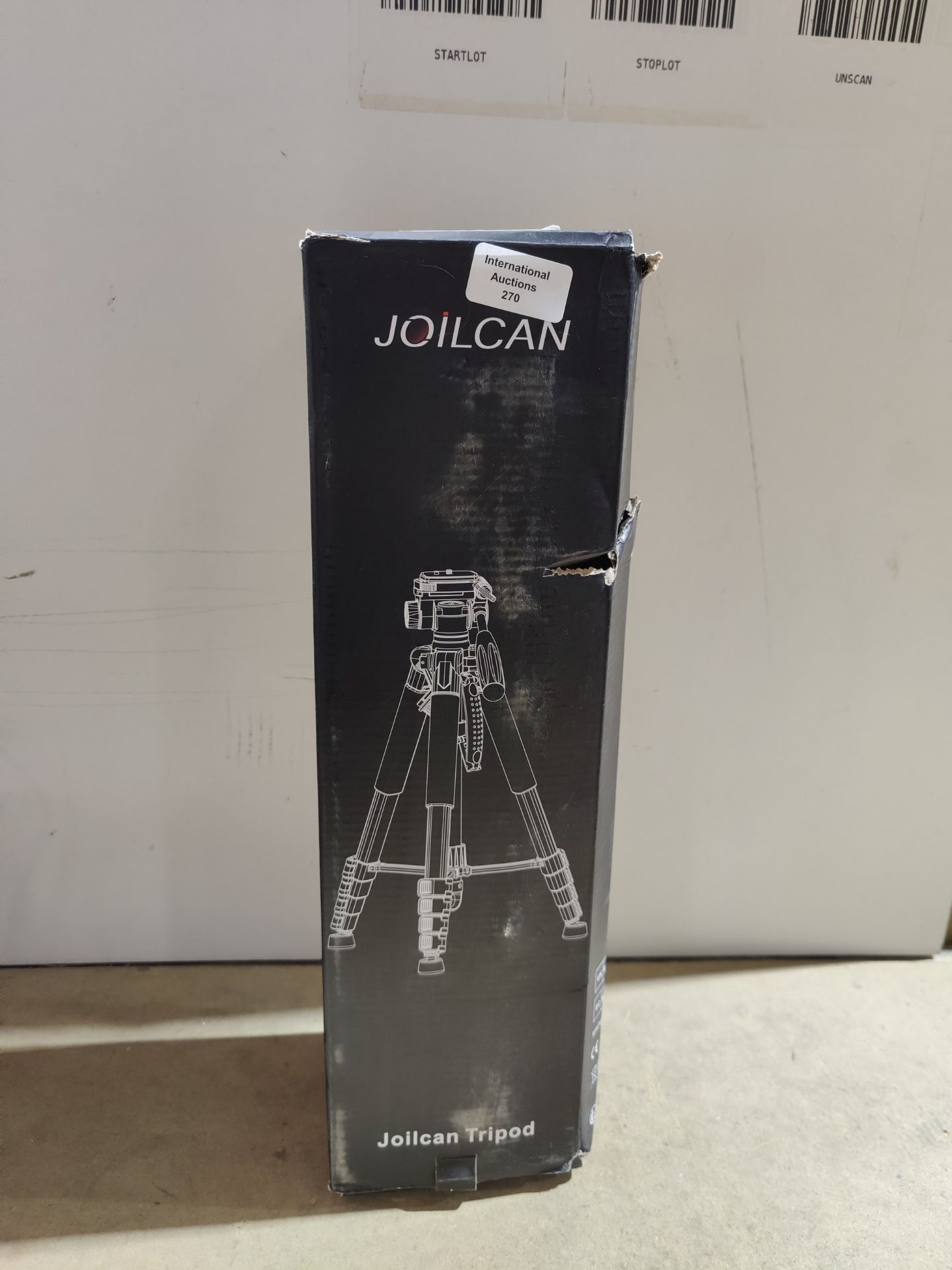 RRP £38.11 JOILCAN Camera Tripod for Canon Nikon - Image 2 of 2