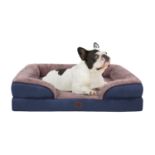 RRP £45.65 ODDPET Large Dog Bed for Medium Large Dogs