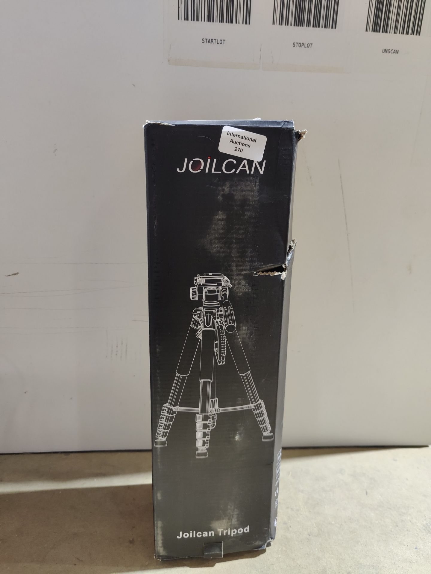 RRP £38.11 JOILCAN Camera Tripod for Canon Nikon - Image 2 of 2