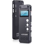 RRP £31.95 Digital Voice Recorder