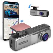 RRP £34.13 Hikity 1080P HD Front Dash Cam for Car