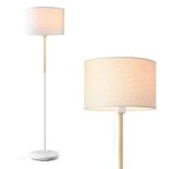 RRP £52.50 Floor Lamp Warm White Floor Light