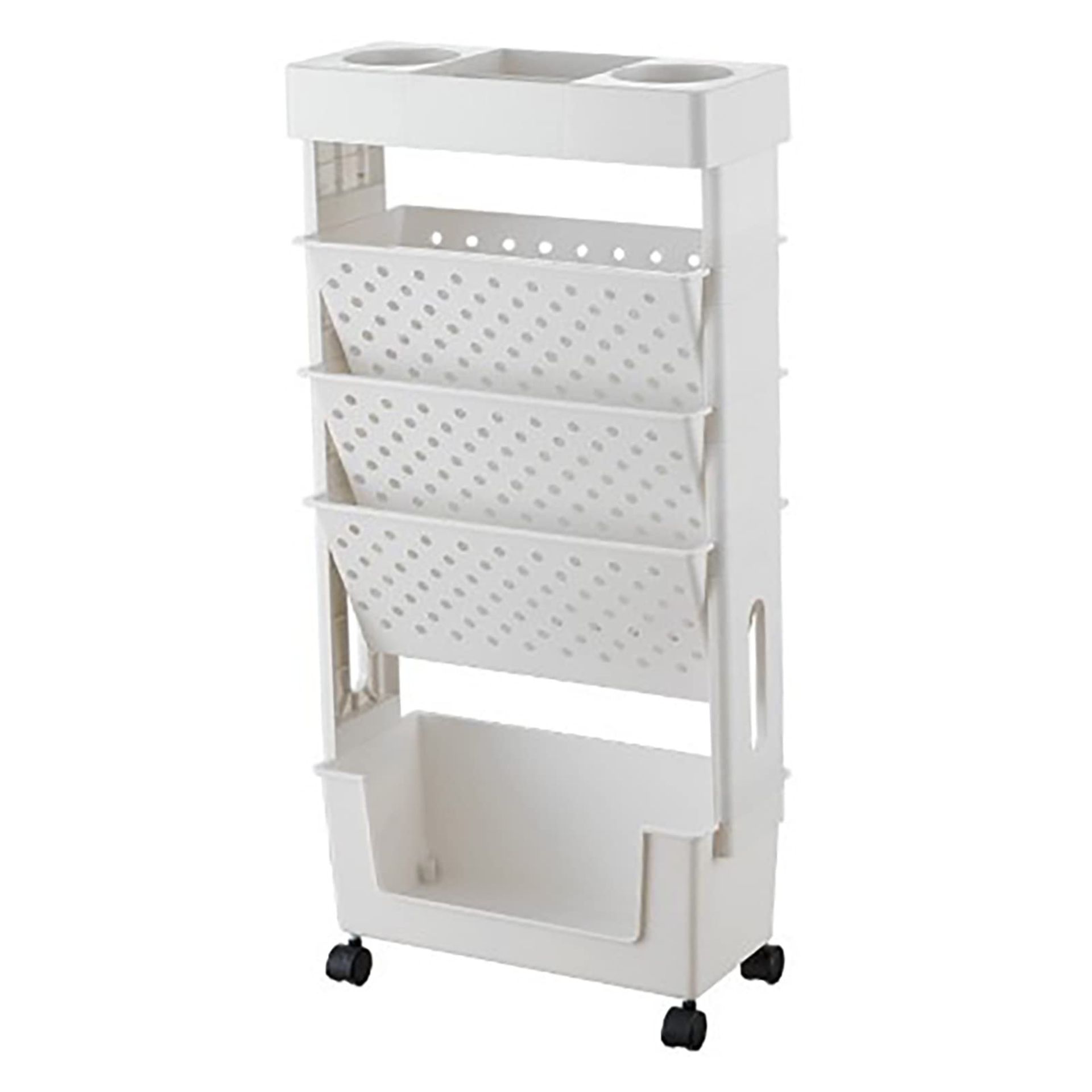 RRP £41.89 Movable Bookshelf