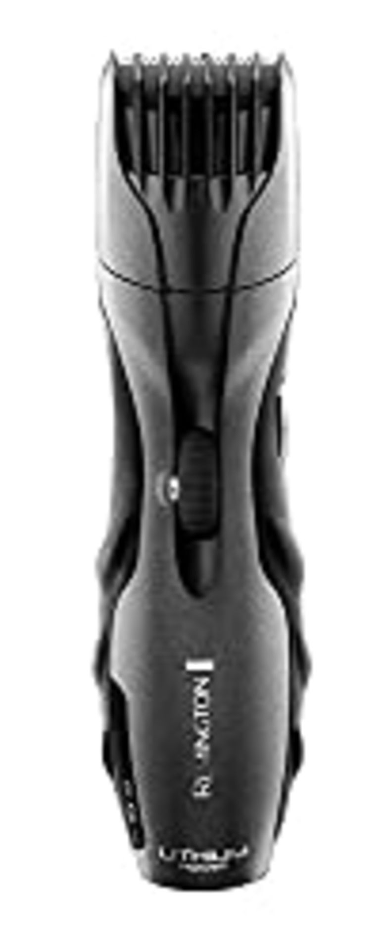 RRP £44.42 Remington Lithium Barba Beard Trimmer - Advanced Ceramic Blades