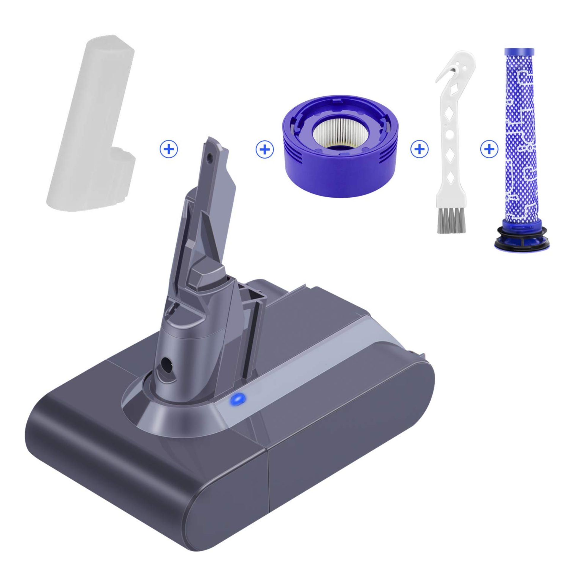 RRP £70.26 Total, Lot Consisting of 3 Items - See Description.