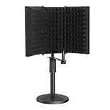 RRP £34.24 Microphone Isolation Shield
