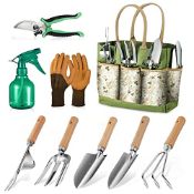 RRP £34.22 Grenebo Gardening Tools
