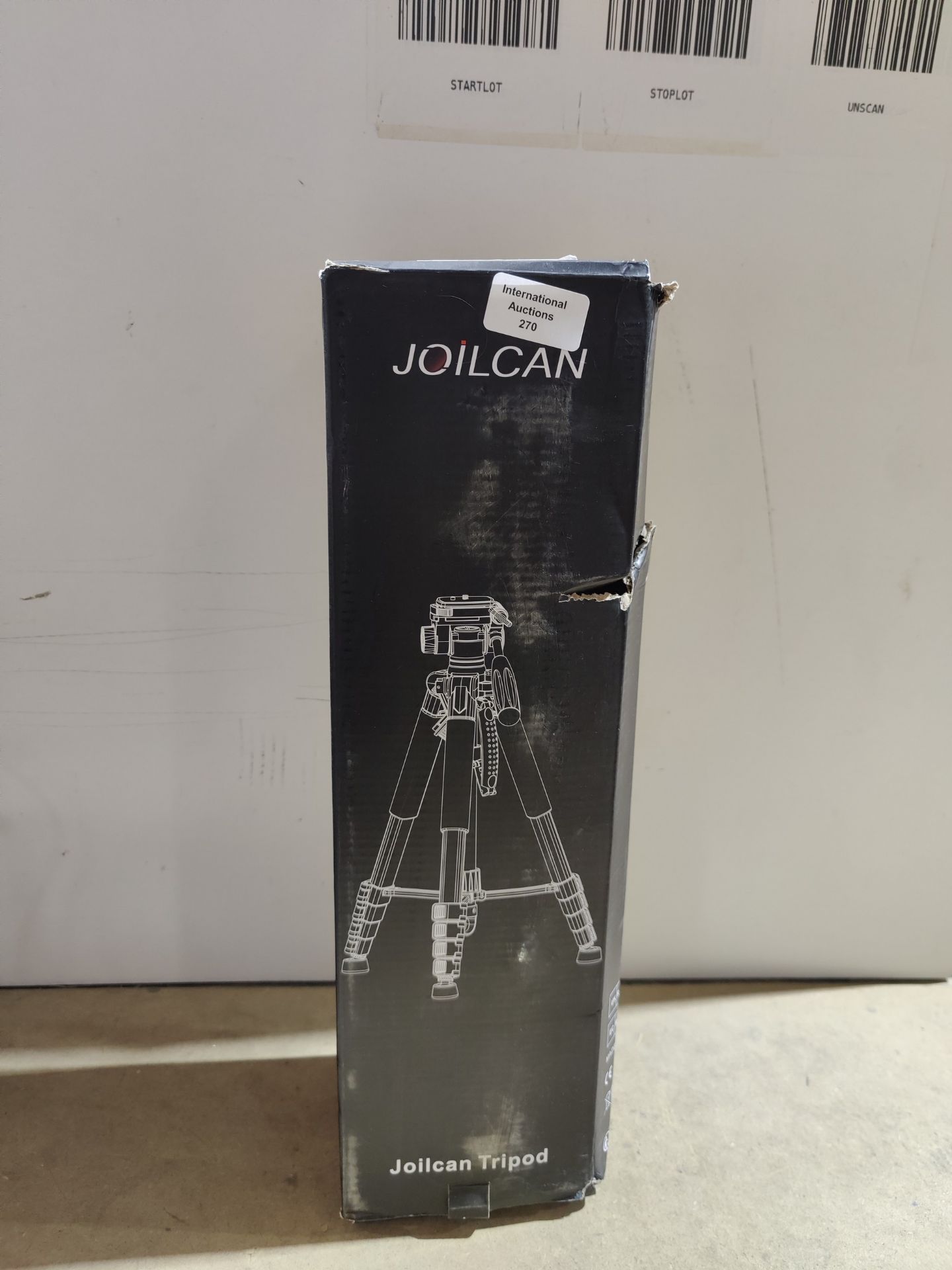 RRP £38.11 JOILCAN Camera Tripod for Canon Nikon - Image 2 of 2