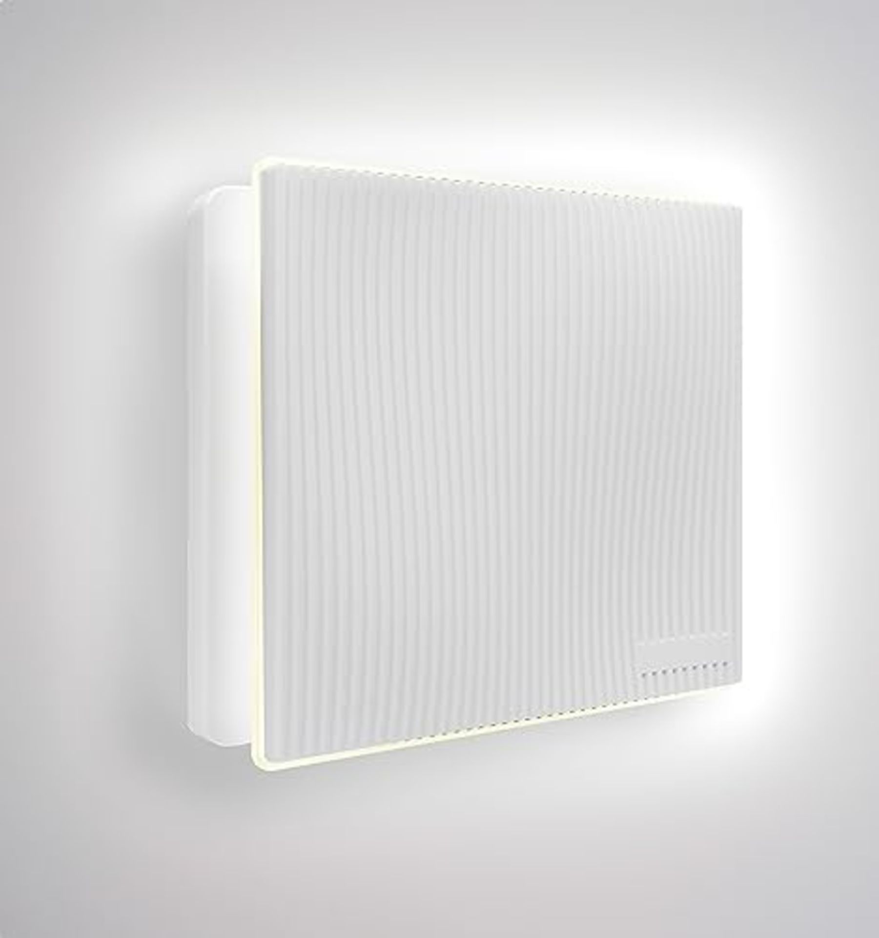 RRP £35.46 CubeTECH CTQF100t Smart LED 4" Inch Bathroom Extractor