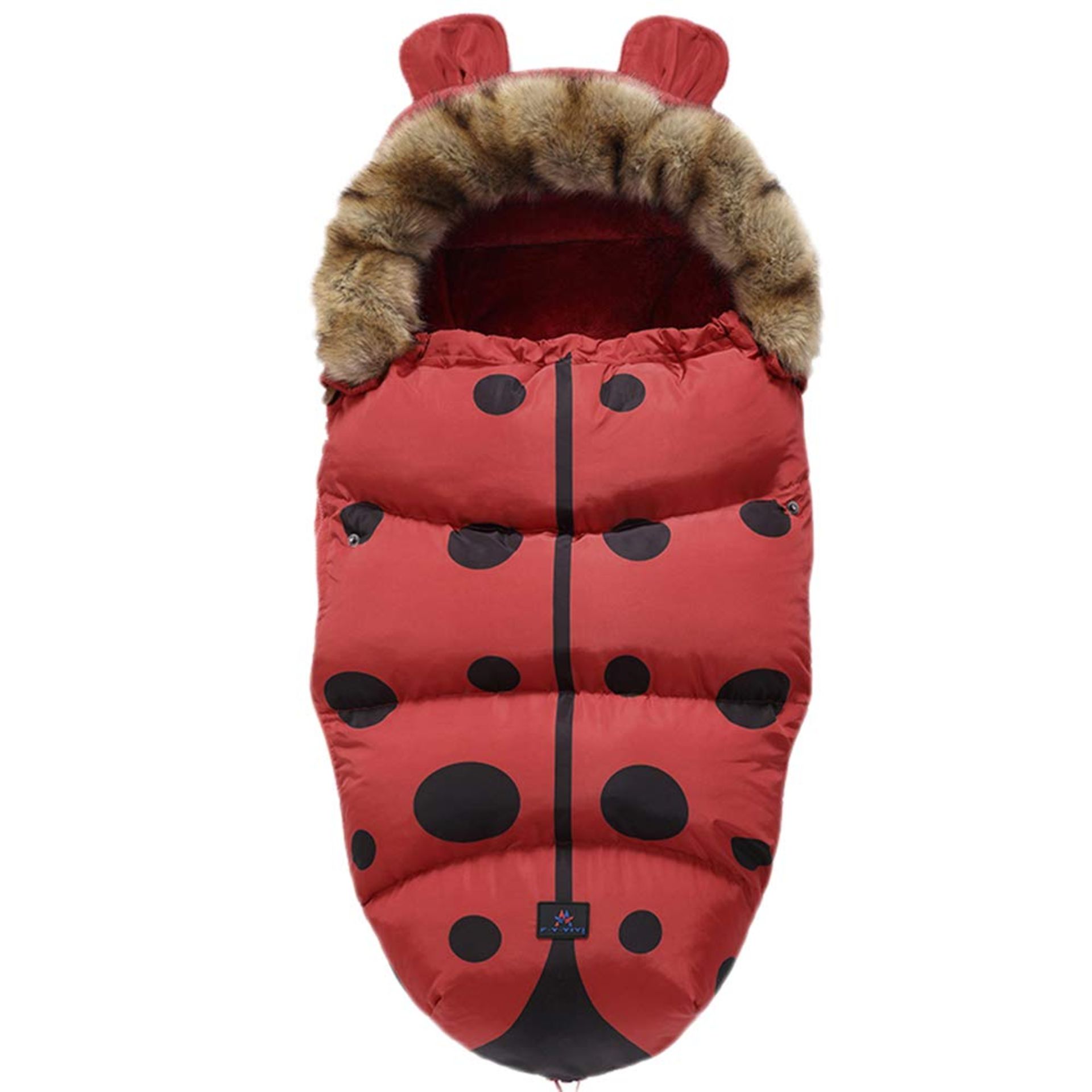 RRP £58.21 Gorger Pram Footmuffs Universal Winter Warm Waterproof