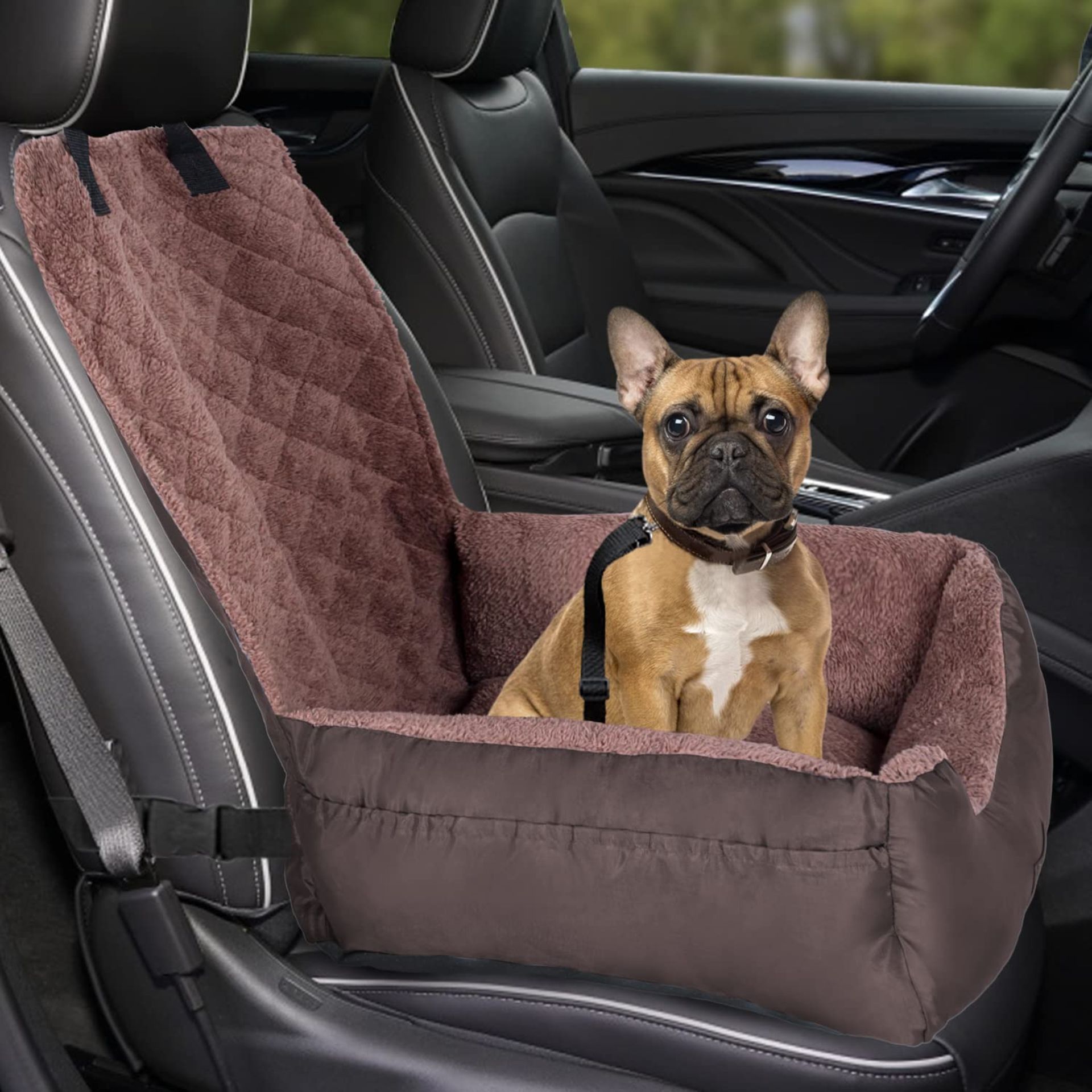 RRP £44.51 Dog Car Seat
