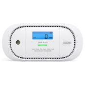 RRP £32.33 X-Sense Carbon Monoxide Alarm Requires Base Station SBS50
