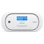 RRP £32.33 X-Sense Carbon Monoxide Alarm Requires Base Station SBS50