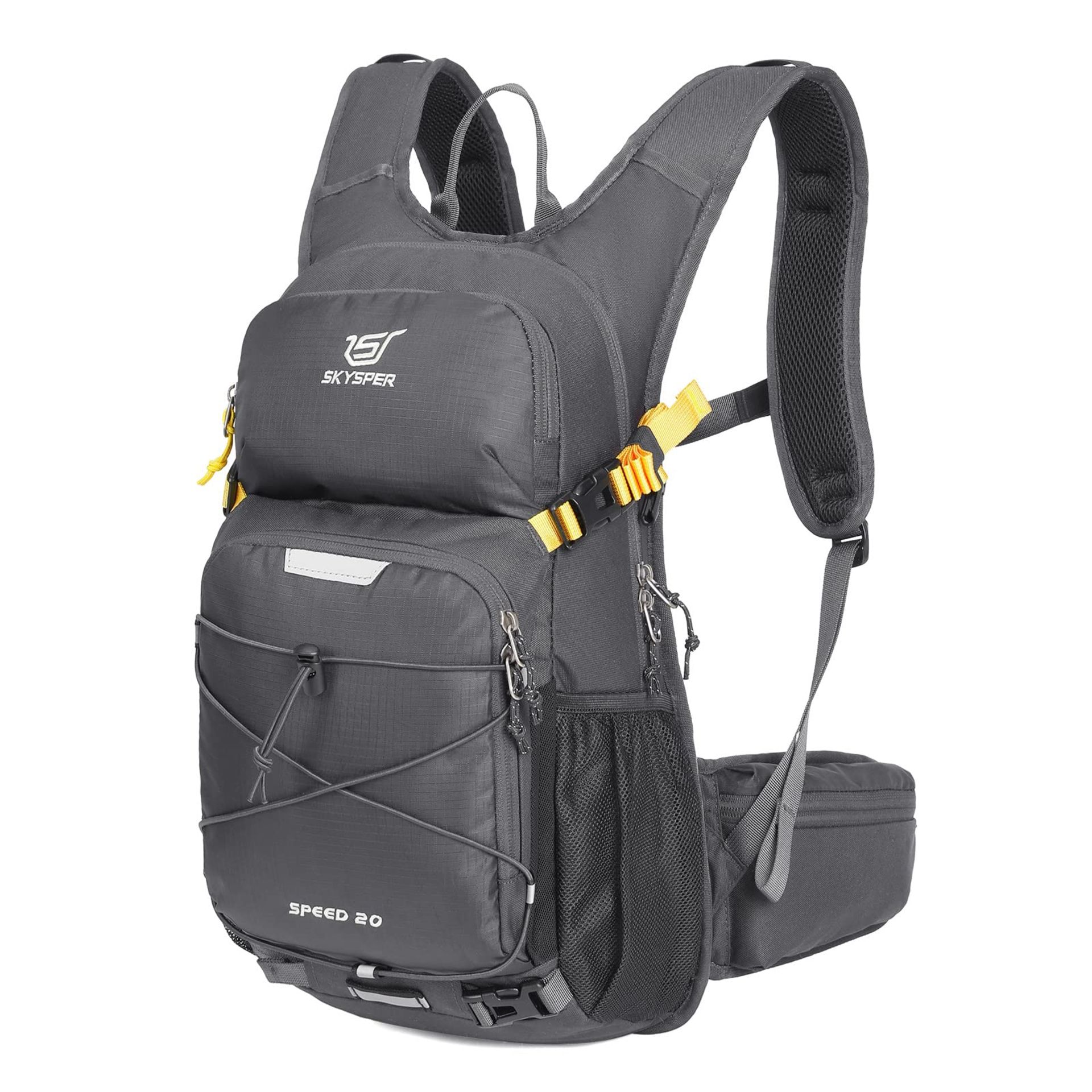 RRP £45.65 SKYSPER Cycling Backpack 20L Lightweight Bike Backpack