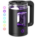 RRP £41.09 Haooair 1.5 Liter Electric Kettle