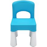 RRP £21.67 burgkidz Plastic Kids Chair