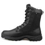 RRP £55.82 LUDEY Men's Breathable Military Boots Commando Outdoor
