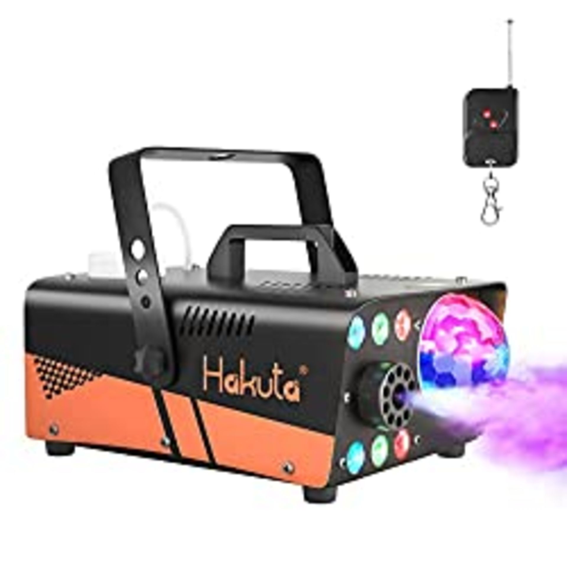 RRP £57.07 HAKUTA Fog Machine