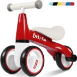 RRP £35.37 LOL-FUN Baby Balance Bike for 1 Year Old Boys Girls Toys