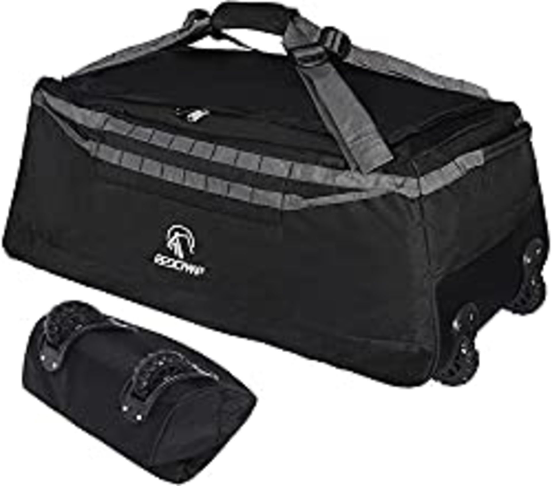 RRP £87.90 REDCAMP 140L Duffle Bag with Wheels