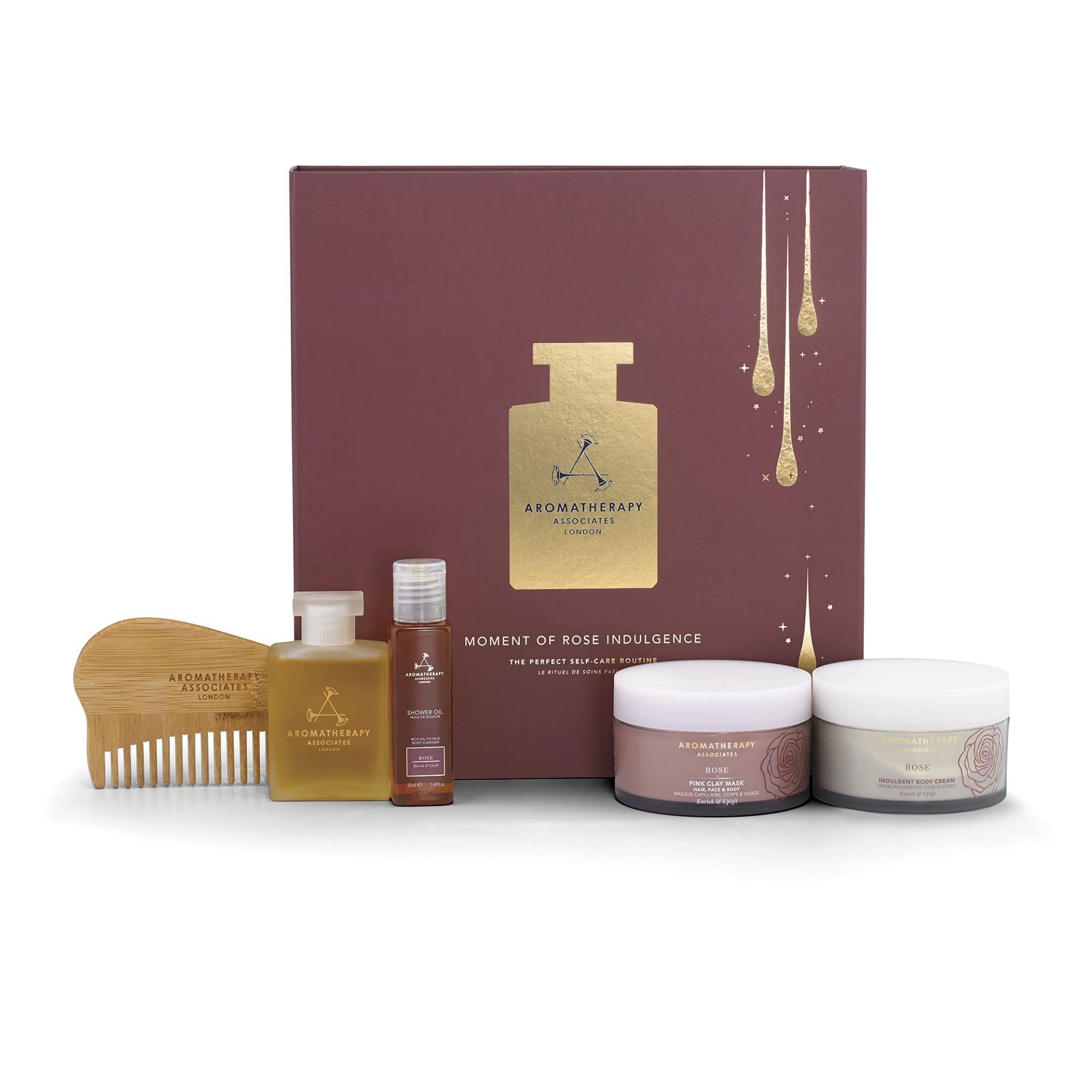 RRP £98.00 Aromatherapy Associates Gift Set for Women