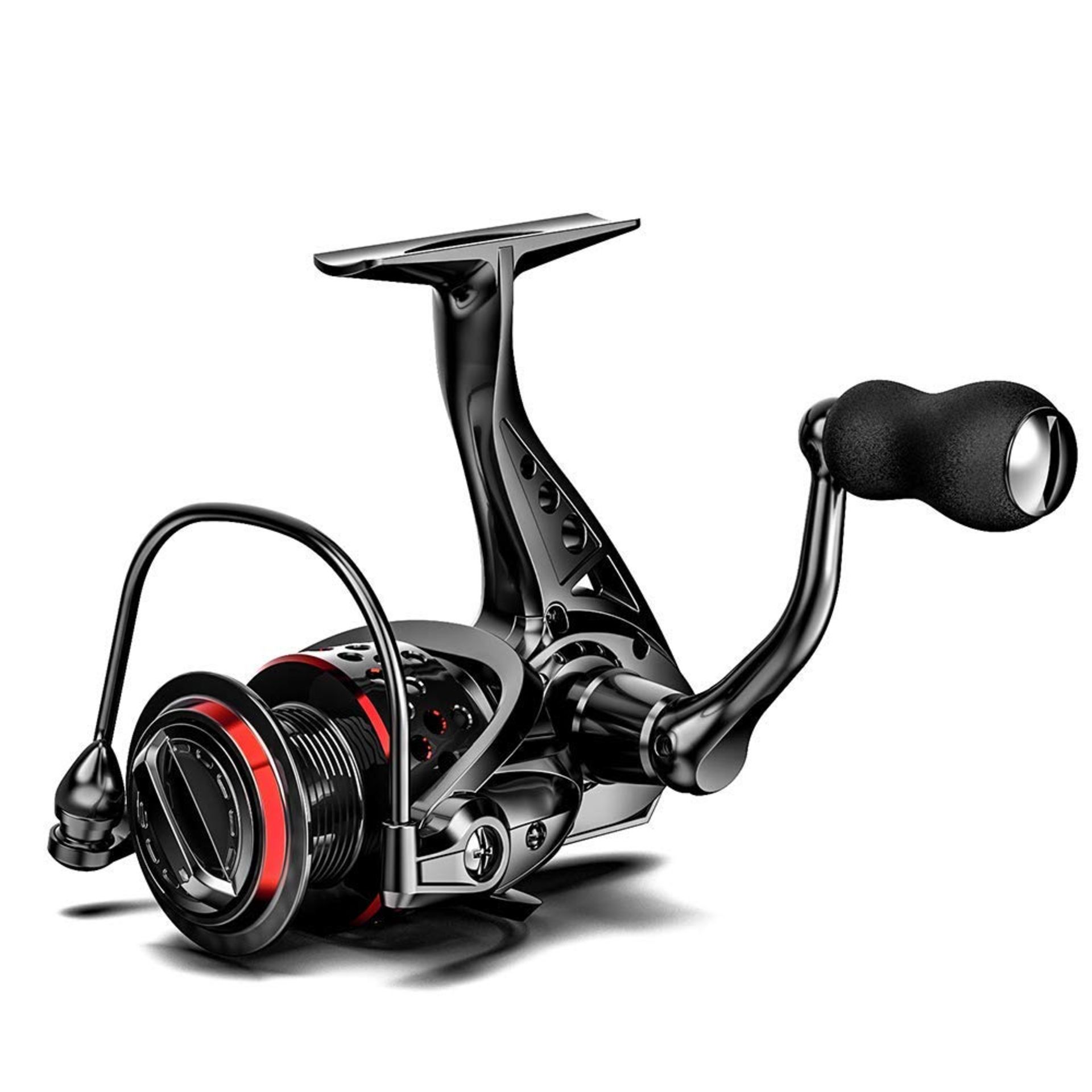 RRP £35.30 Ashconfish Fishing Reel