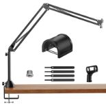RRP £31.95 TONOR Microphone Boom Arm with High Riser