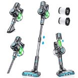 RRP £102.74 Oraimo Cordless Stick Vacuum Cleaner