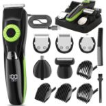 RRP £26.25 Adjustable Beard Trimmer for Men