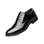 RRP £39.95 Men's Oxfords Formal Dress Shoes Leather Lace-ups Classic