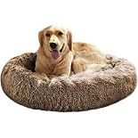 RRP £25.22 Mirkoo Calming Dog Bed