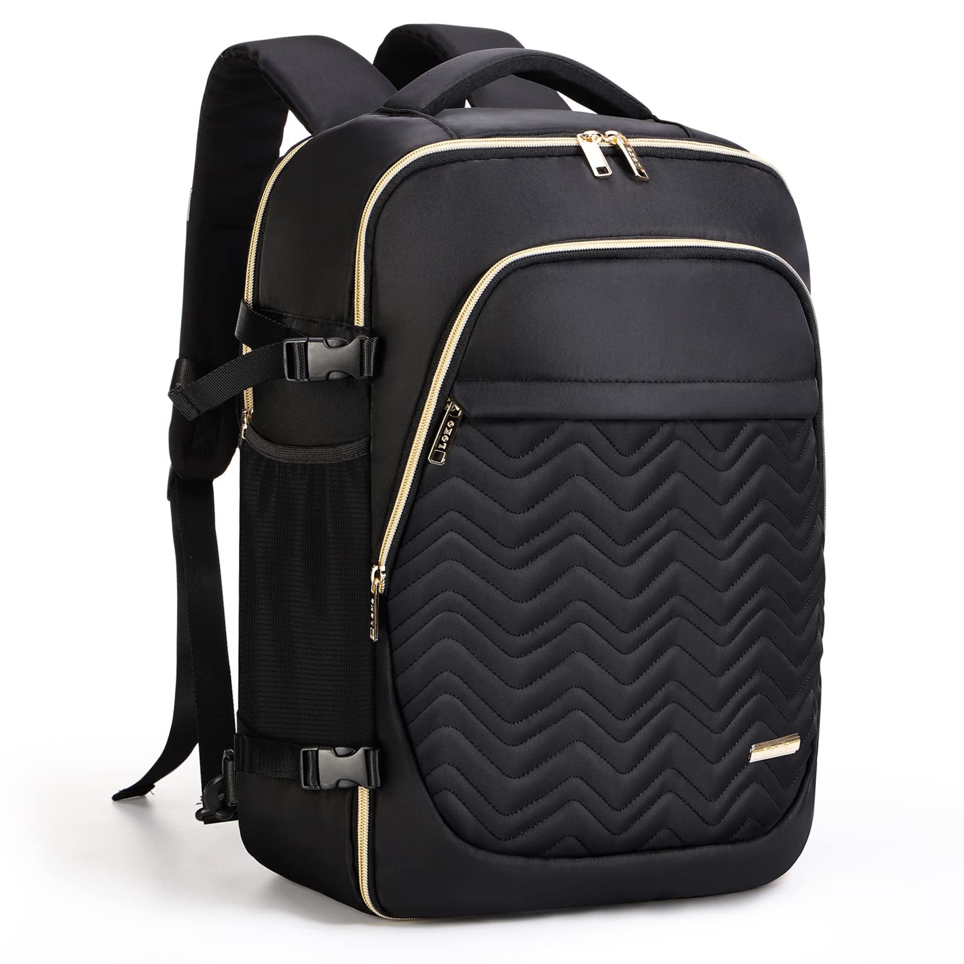 RRP £31.95 Lekesky Travel Backpack for Women Men