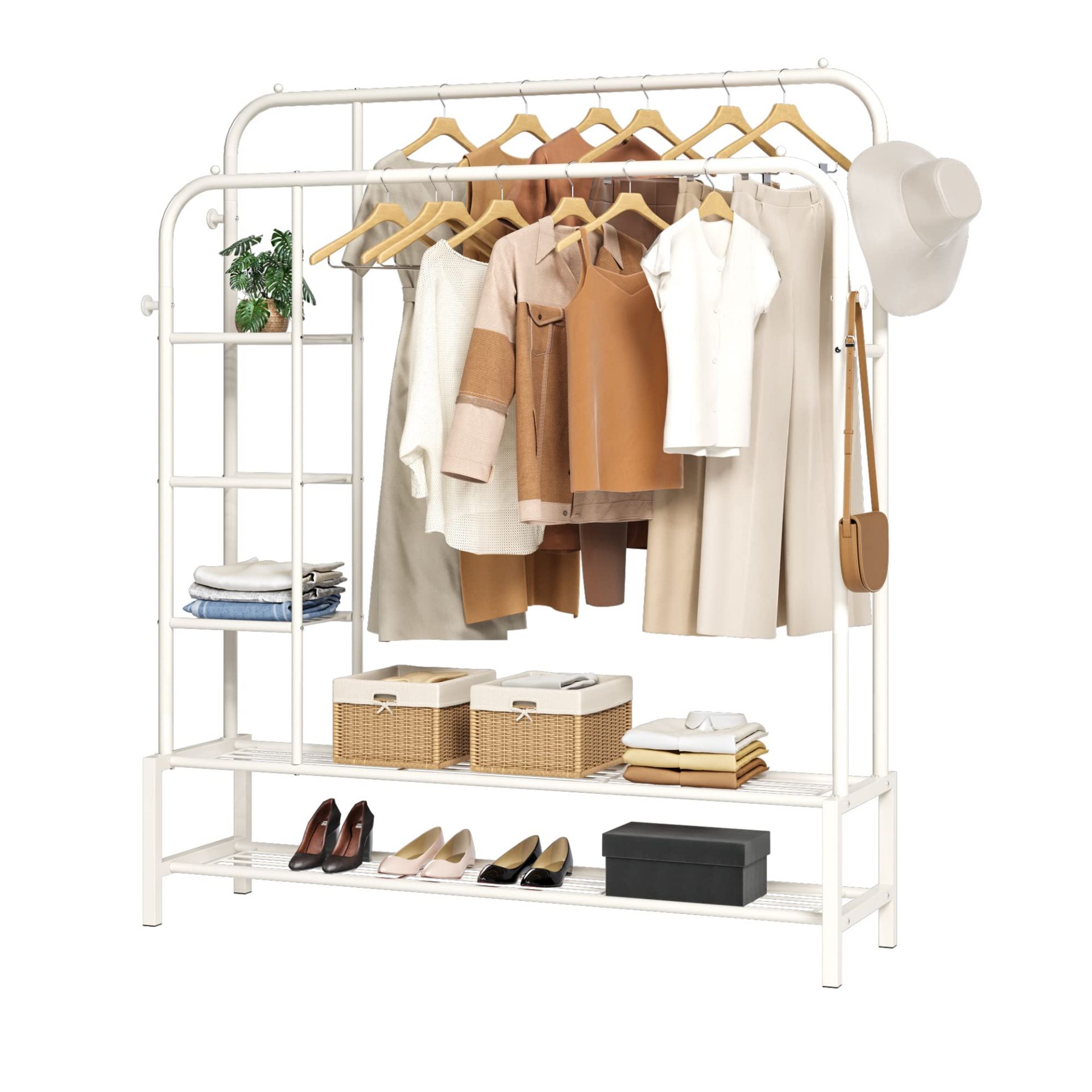 RRP £57.07 JOISCOPE Metal Clothes Rails